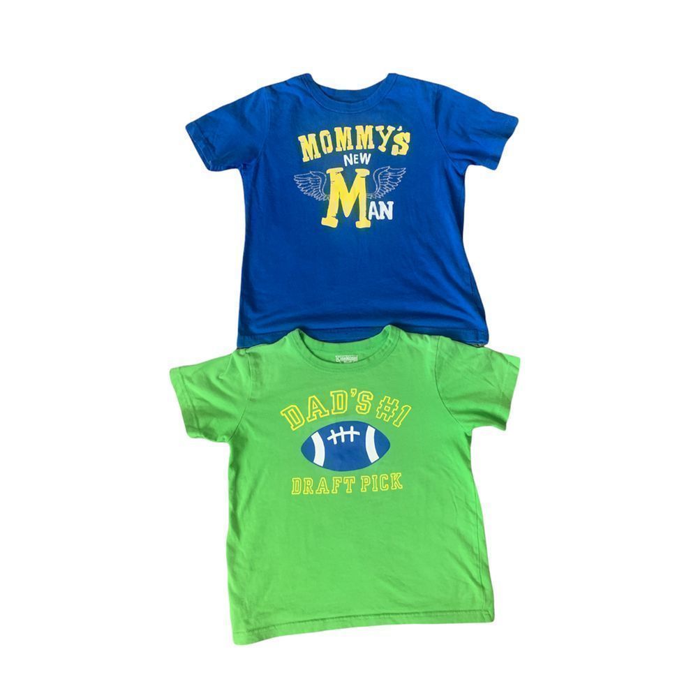 OshKosh Bundle of 5T Boys Tee Shirts
